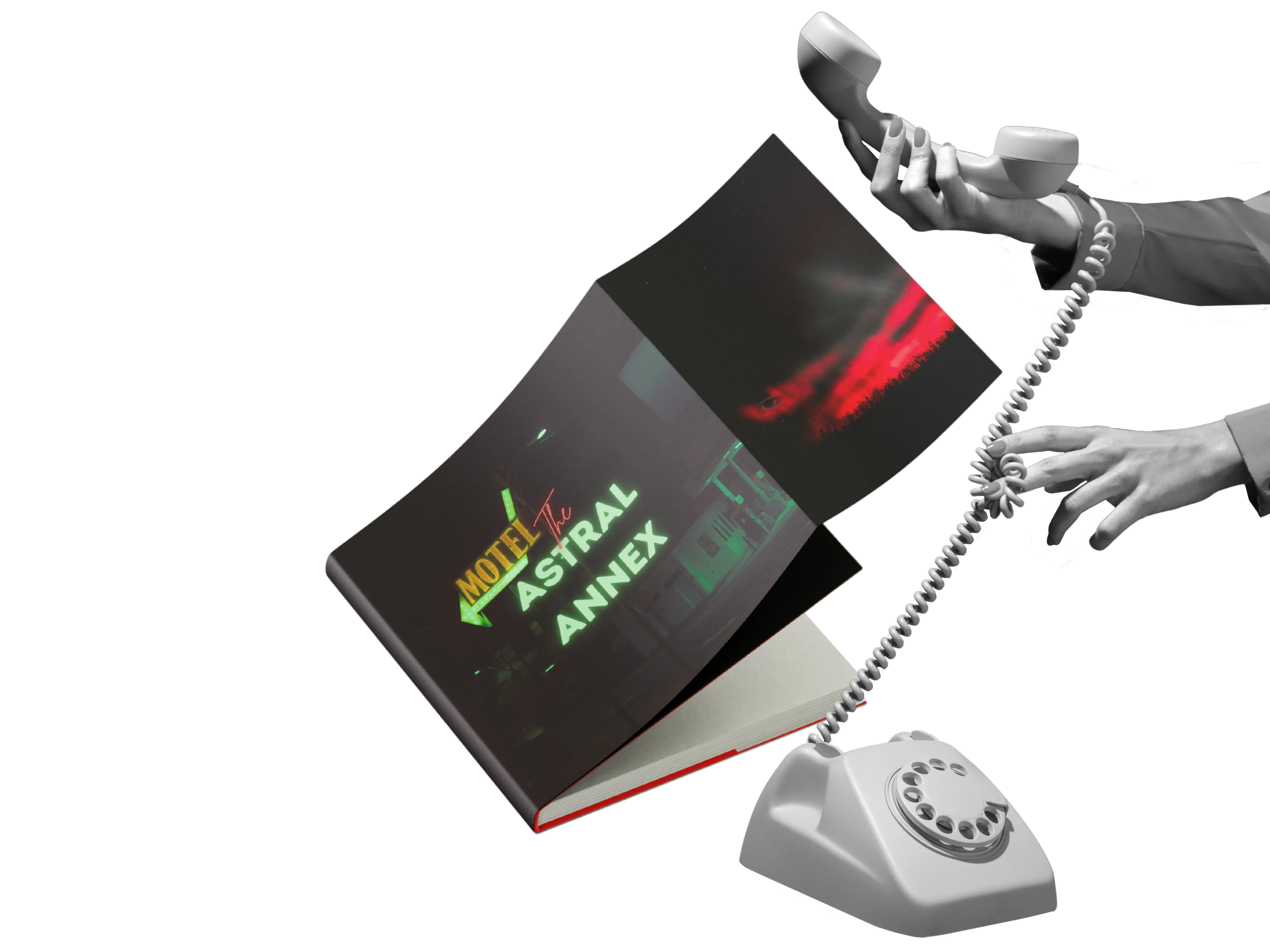 The Astral Annex book cover